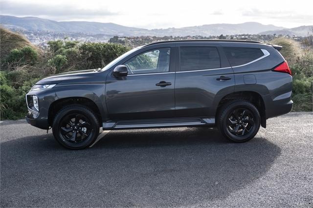 image-2, 2025 Mitsubishi Pajero Sport VRX Blk Edition 4x4 a at Dunedin