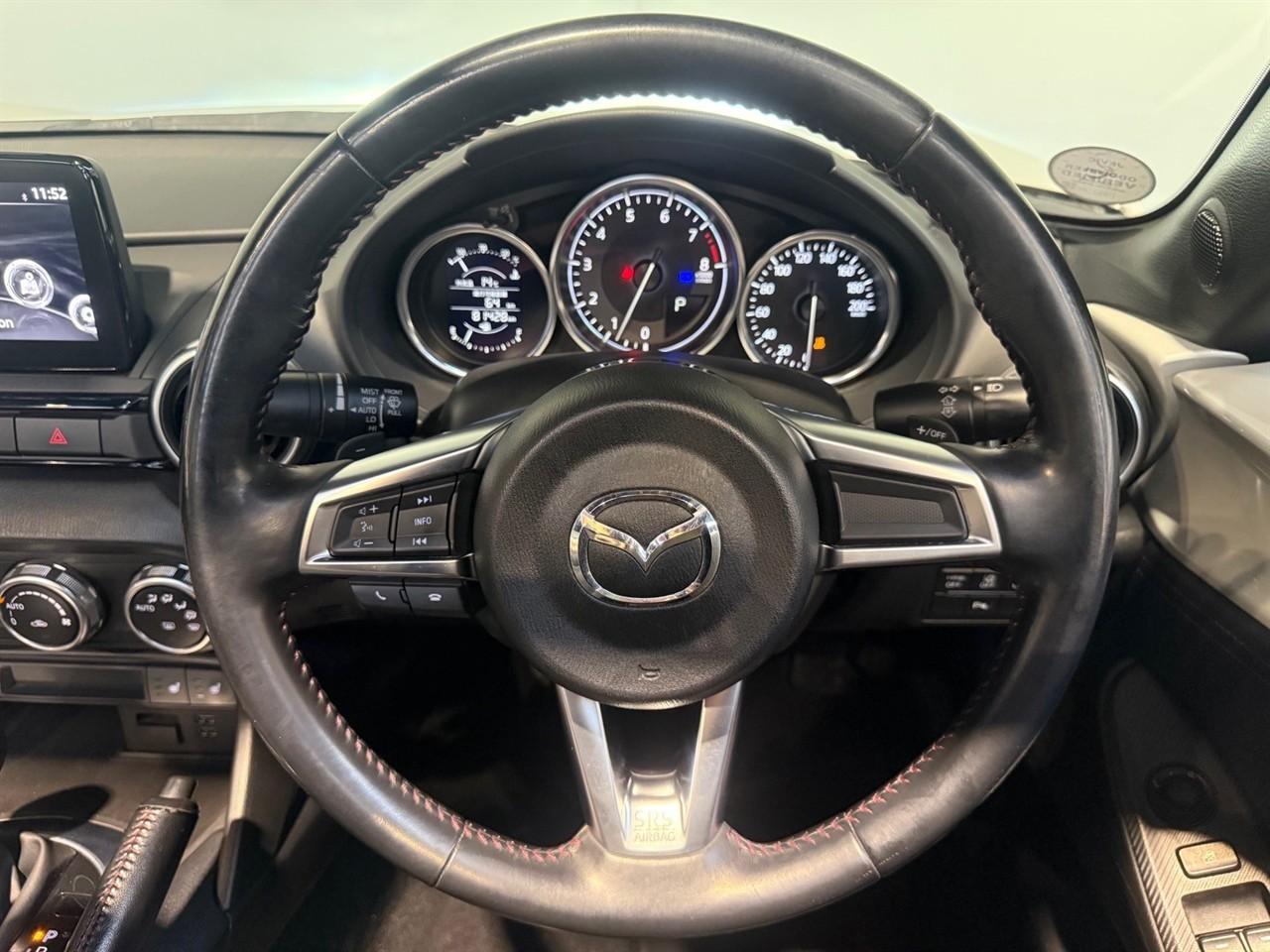 image-12, 2019 Mazda MX-5 Roadster S New Shape at Christchurch