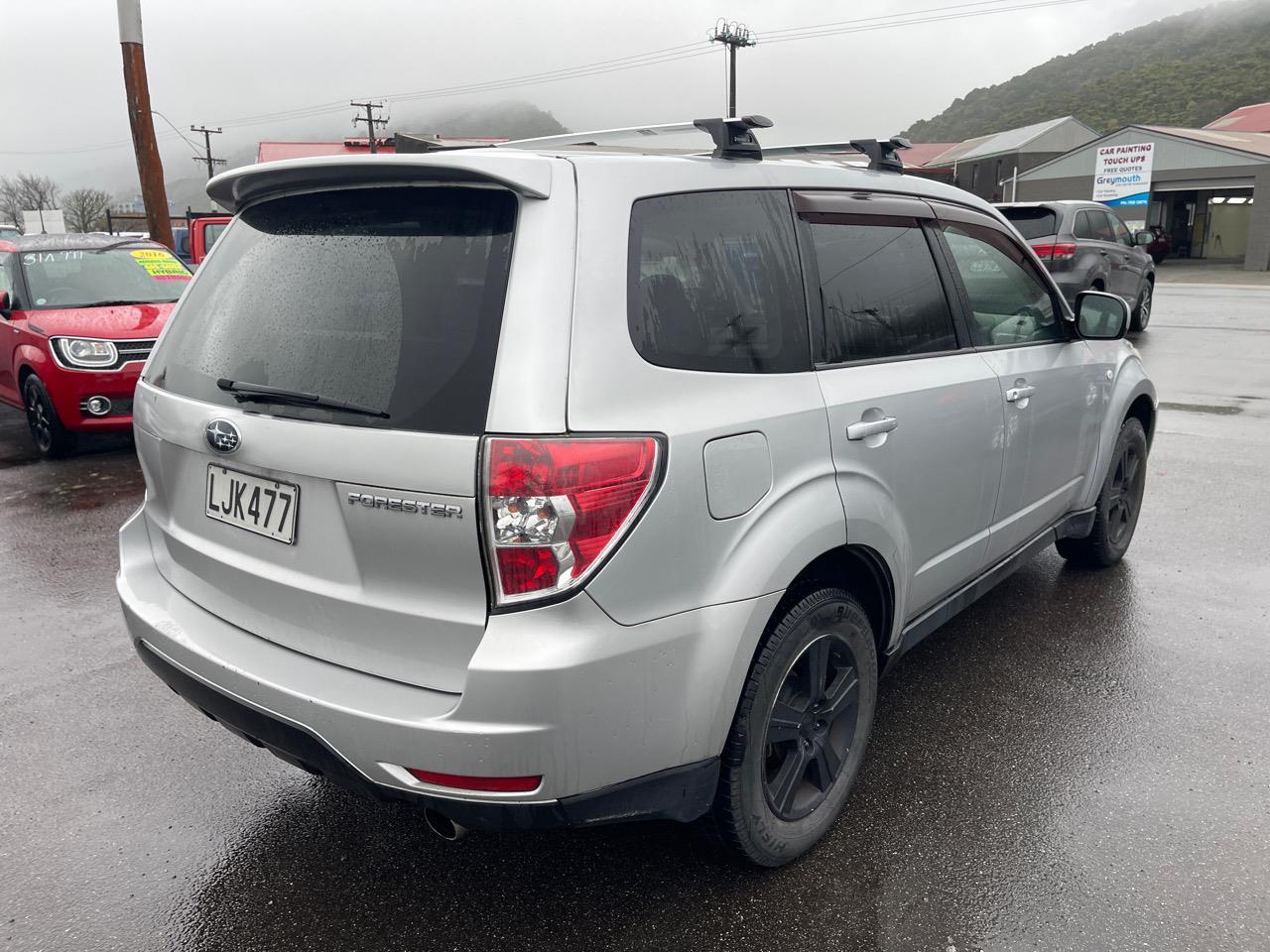 image-4, 2008 Subaru Forester at Greymouth