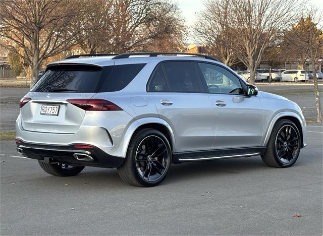 image-1, 2026 MercedesBenz GLE 450 d 3.0DT 4MATIC Facelift at Christchurch