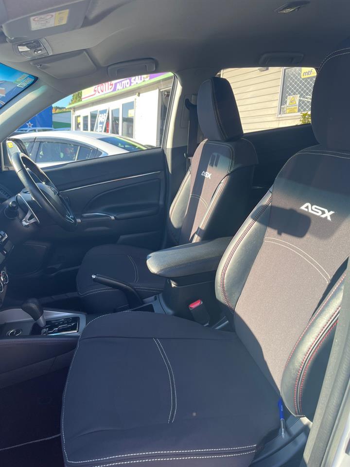 image-6, 2019 Mitsubishi ASX XLS 2.3D/4WD/6AT at Dunedin