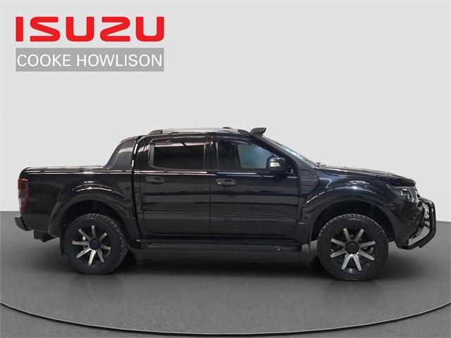 image-5, 2014 Ford Ranger Wildtrak 3.2d 4wd at Dunedin
