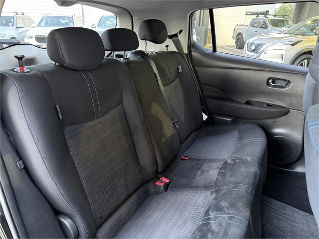 image-10, 2019 Nissan LEAF 40kWh LEAF at Christchurch