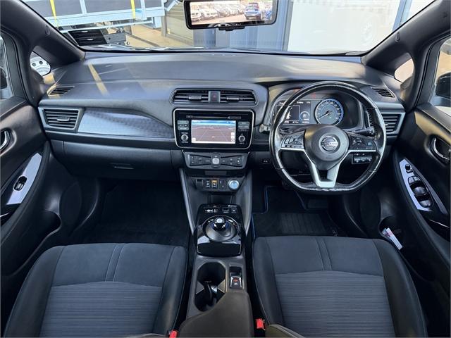 image-13, 2019 Nissan LEAF 40kWh LEAF at Christchurch
