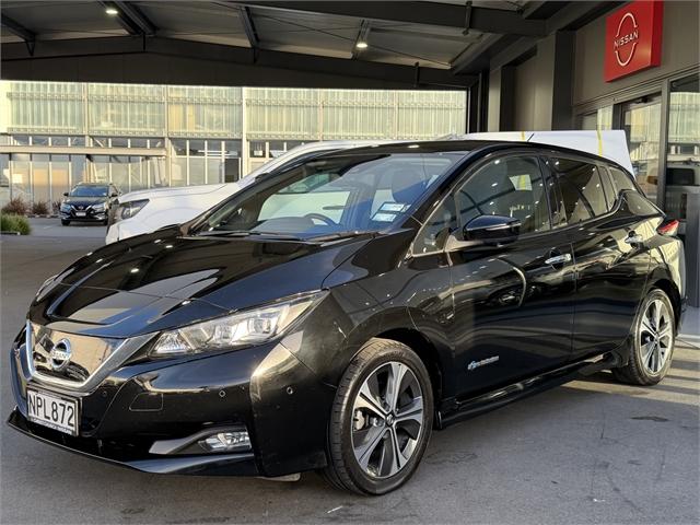 image-2, 2019 Nissan LEAF 40kWh LEAF at Christchurch