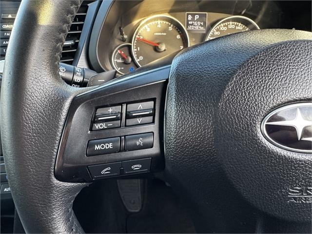 image-10, 2014 Subaru Outback NZ NEW 2.5L Outback Tourer at Christchurch