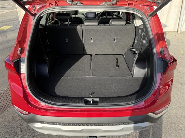 image-8, 2019 Hyundai Santa Fe Tm Limited 2.2D at Christchurch
