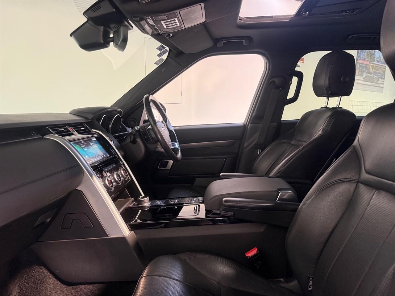 image-6, 2017 LandRover Discovery 5 HSE Td6 Dynamic 7 Seate at Christchurch