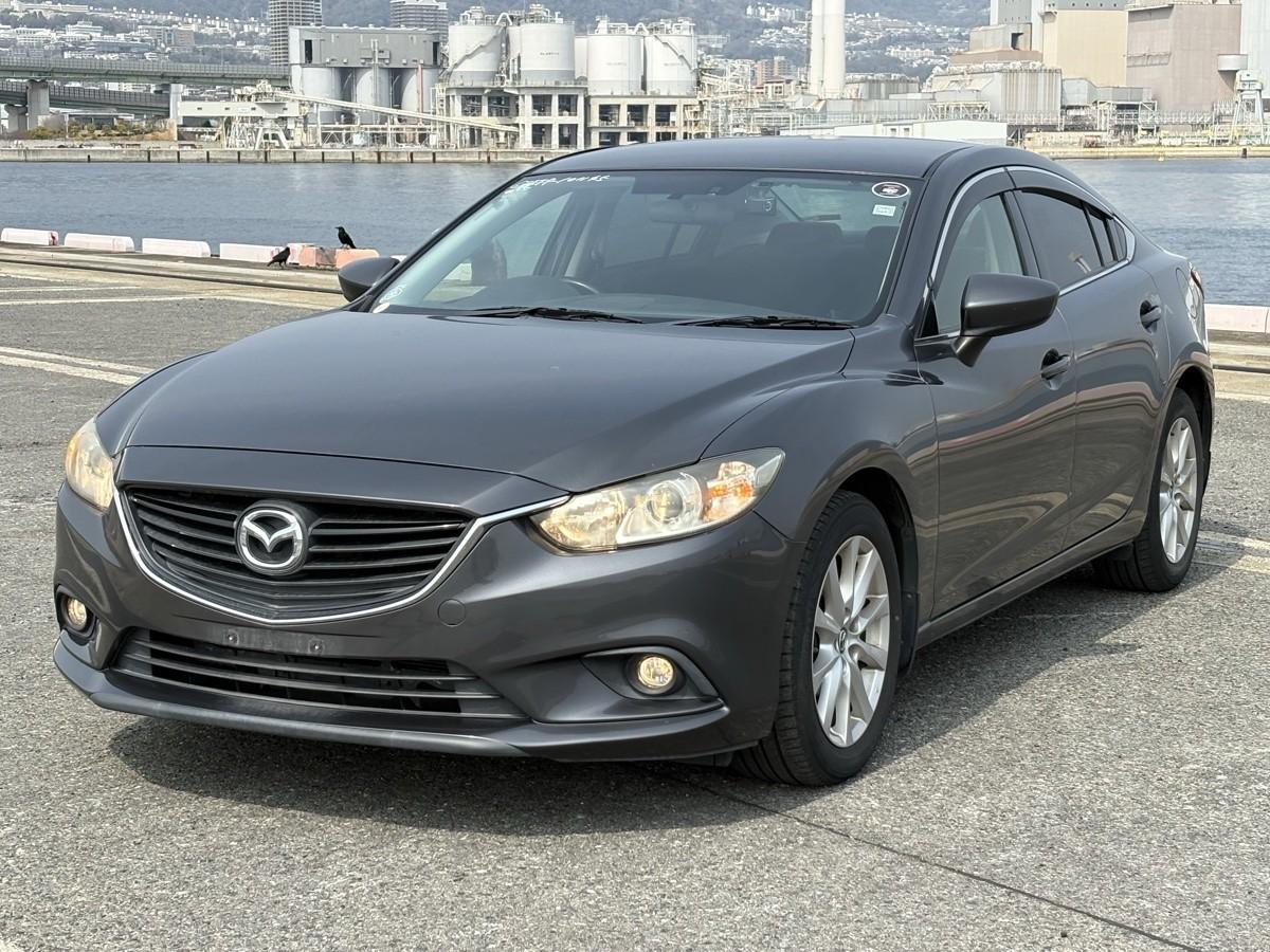 image-3, 2013 Mazda Atenza Sedan 20S at Christchurch