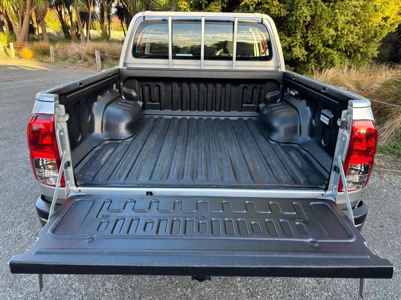 image-16, 2021 Toyota Hilux D/C 2WD at Christchurch