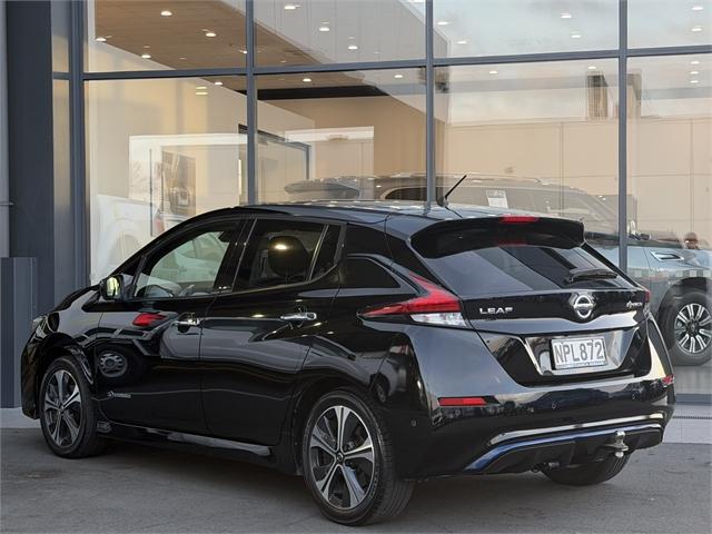 image-3, 2019 Nissan LEAF 40kWh LEAF at Christchurch