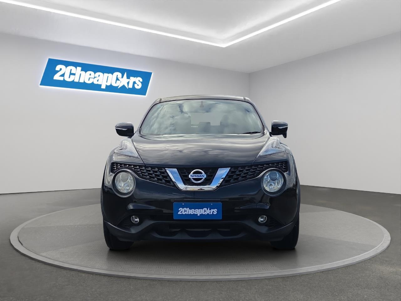 image-1, 2014 Nissan Juke 15 RX at Christchurch