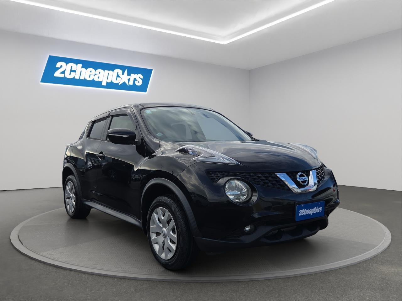 image-2, 2014 Nissan Juke 15 RX at Christchurch