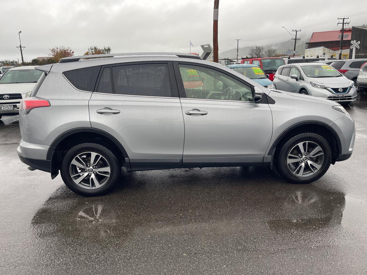 image-4, 2018 Toyota RAV4 GXL SUV 2.0P/CVT/SW at Greymouth
