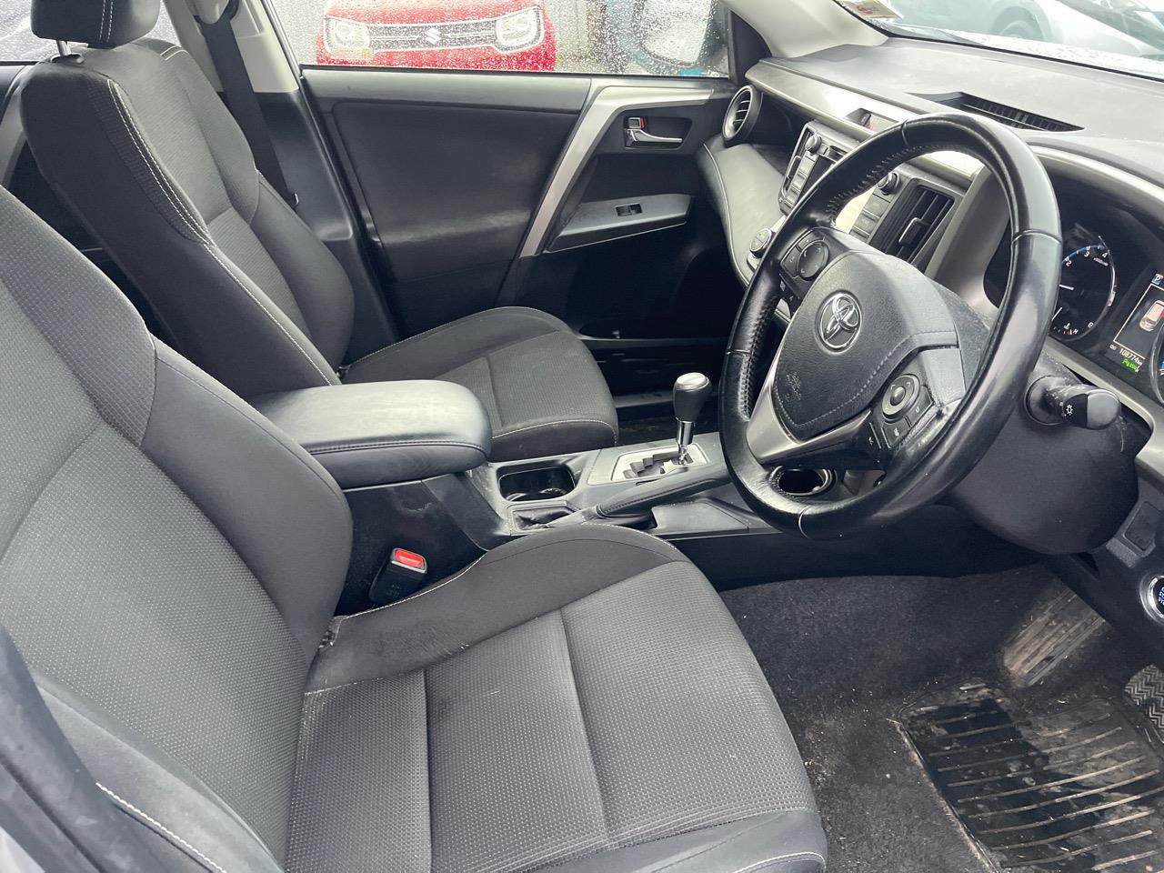 image-10, 2018 Toyota RAV4 GXL SUV 2.0P/CVT/SW at Greymouth