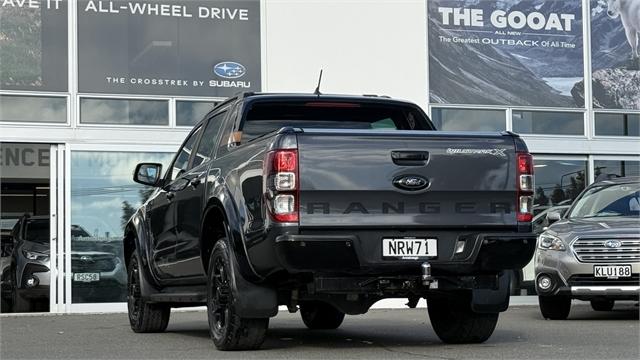 image-4, 2021 Ford Ranger NZ NEW I Wildtrak X 2.0D I 4WD at Christchurch