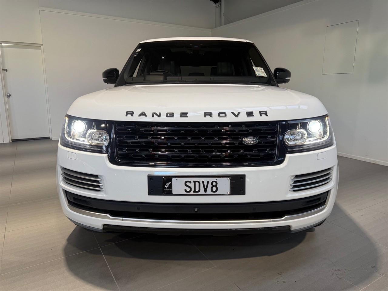 image-1, 2017 LandRover Range Rover Vogue 4.4 SDV8 SE Facel at Christchurch
