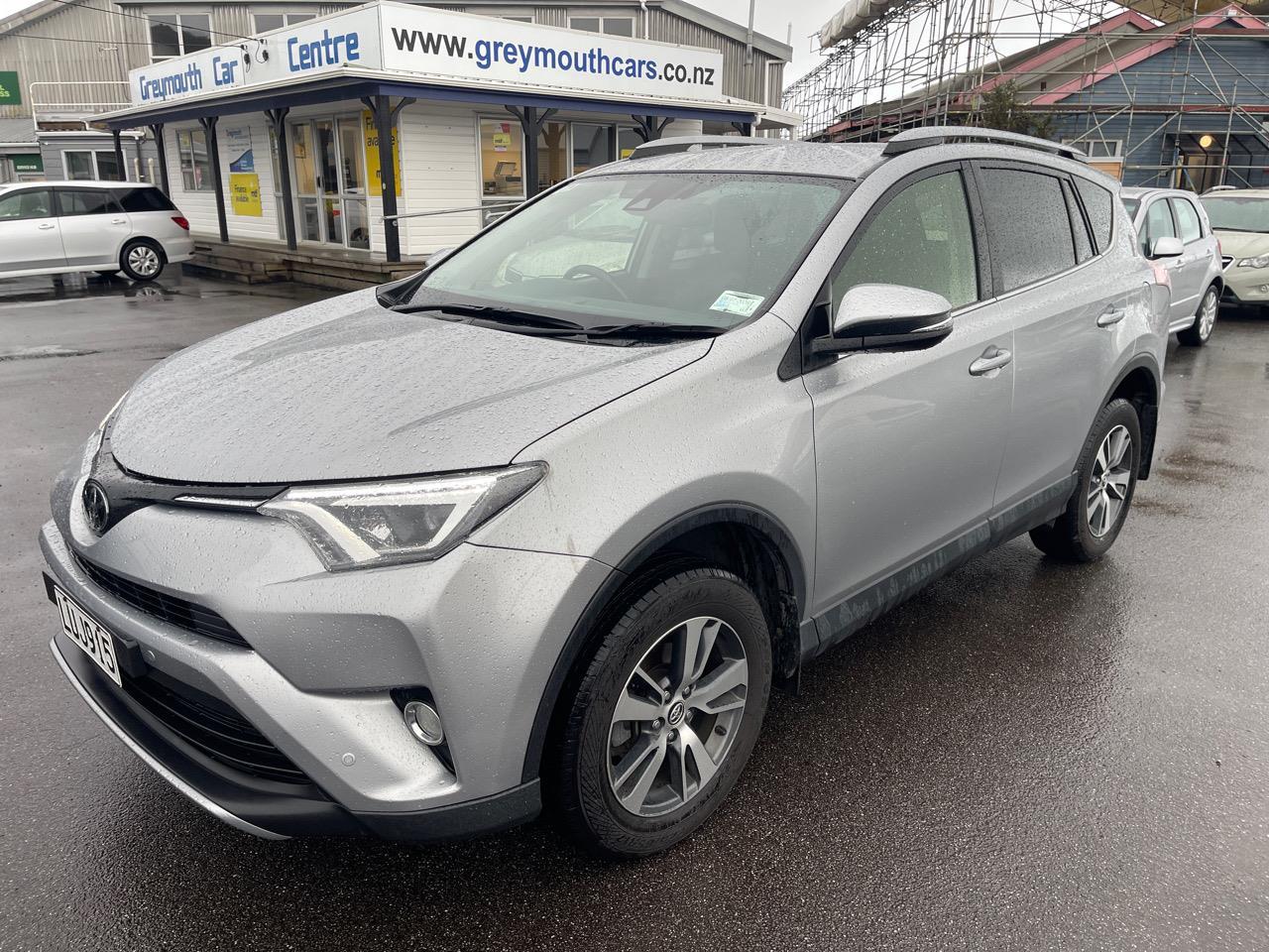 image-0, 2018 Toyota RAV4 GXL SUV 2.0P/CVT/SW at Greymouth