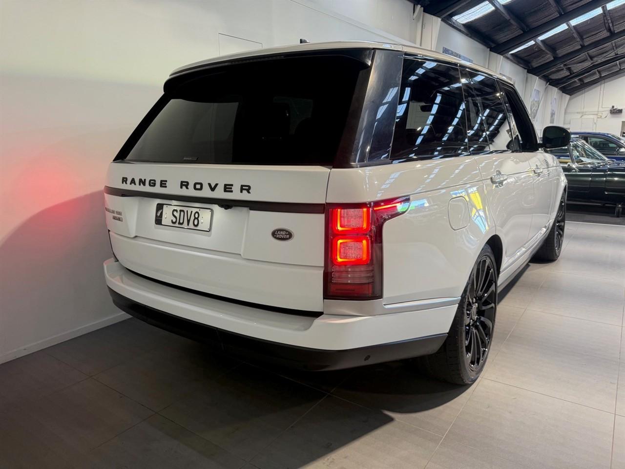 image-4, 2017 LandRover Range Rover Vogue 4.4 SDV8 SE Facel at Christchurch