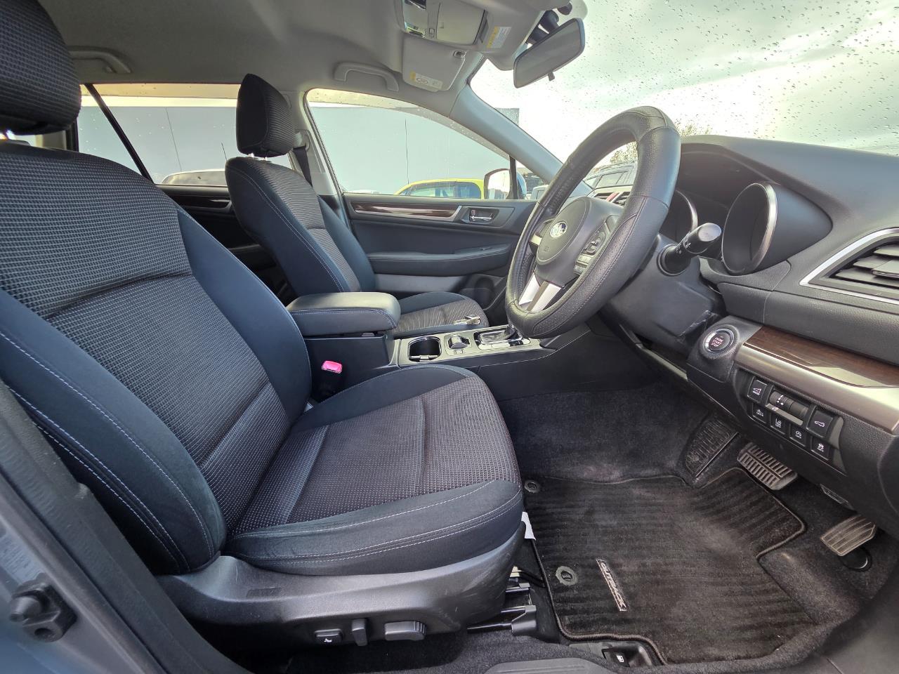 image-14, 2015 Subaru Outback AWD Eyesight New Shape at Christchurch
