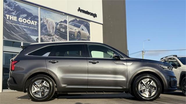 image-5, 2022 Kia Sorento NZ NEW | EX 1.6P 4WD Hybrid at Christchurch