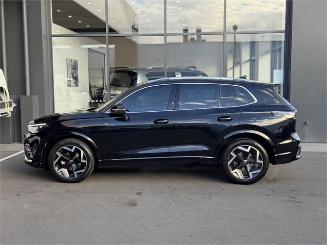 image-7, 2025 Volkswagen Tiguan R-Line 1.4L Petrol Turbo at Christchurch