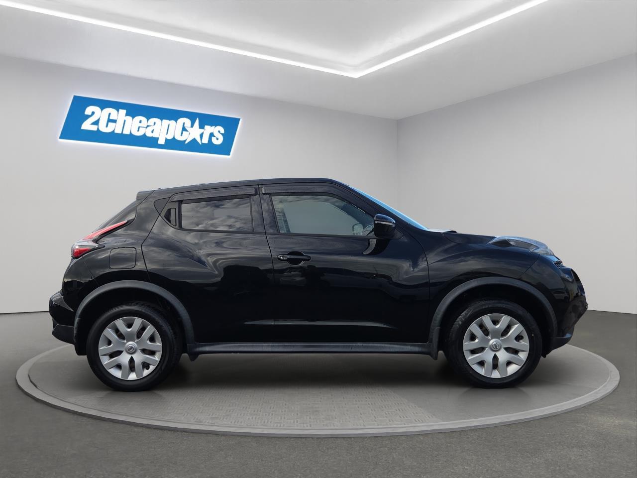 image-3, 2014 Nissan Juke 15 RX at Christchurch