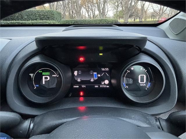 image-8, 2022 Toyota Yaris Cross Limited 1.5Ph/Hd at Christchurch