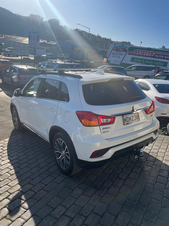 image-4, 2019 Mitsubishi ASX XLS 2.3D/4WD/6AT at Dunedin