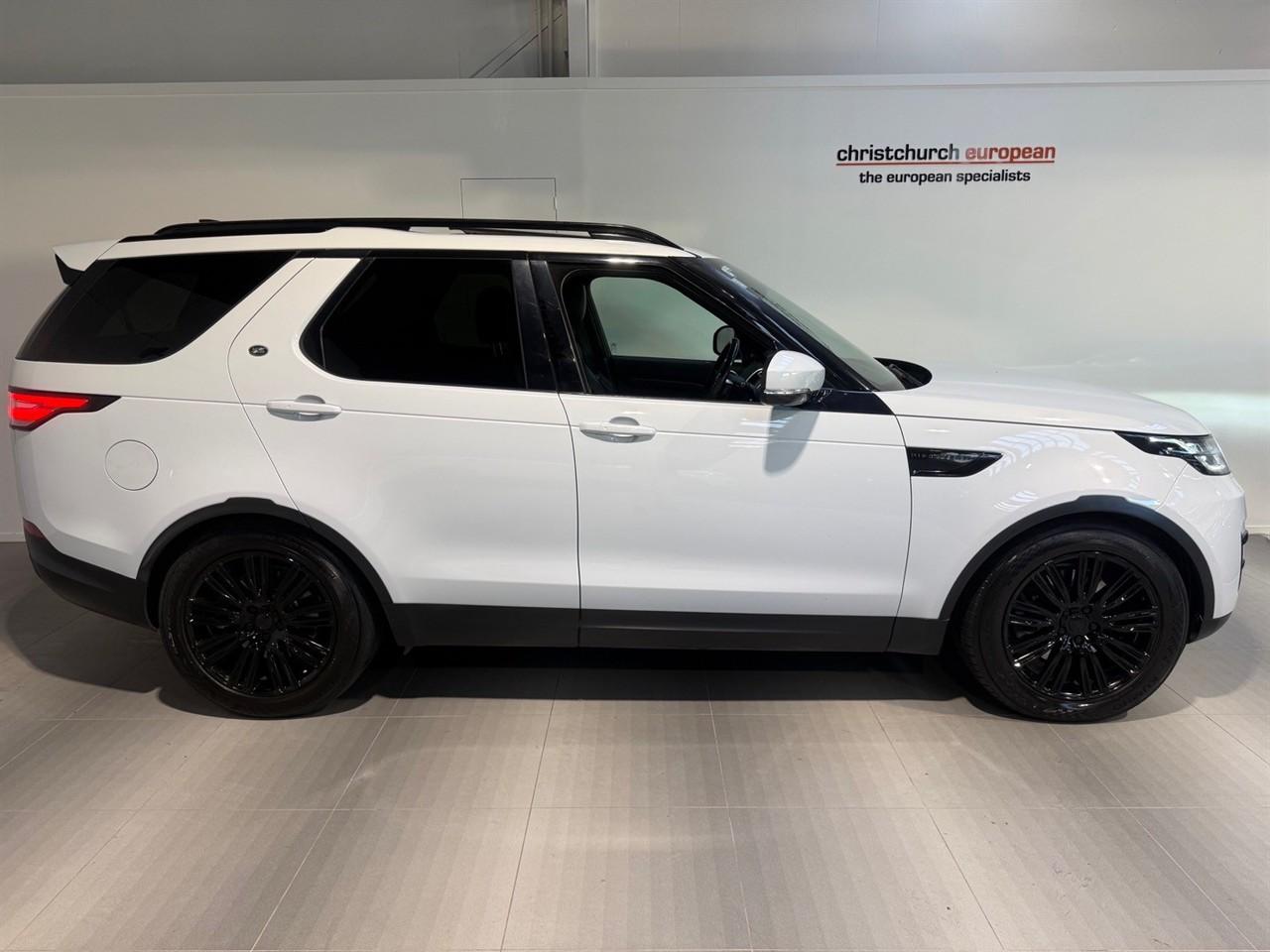 image-1, 2017 LandRover Discovery 5 HSE Td6 Dynamic 7 Seate at Christchurch