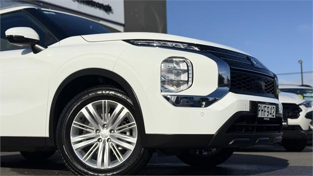 image-3, 2022 Mitsubishi Outlander NZ NEW | LS 2.5P 4WD at Christchurch