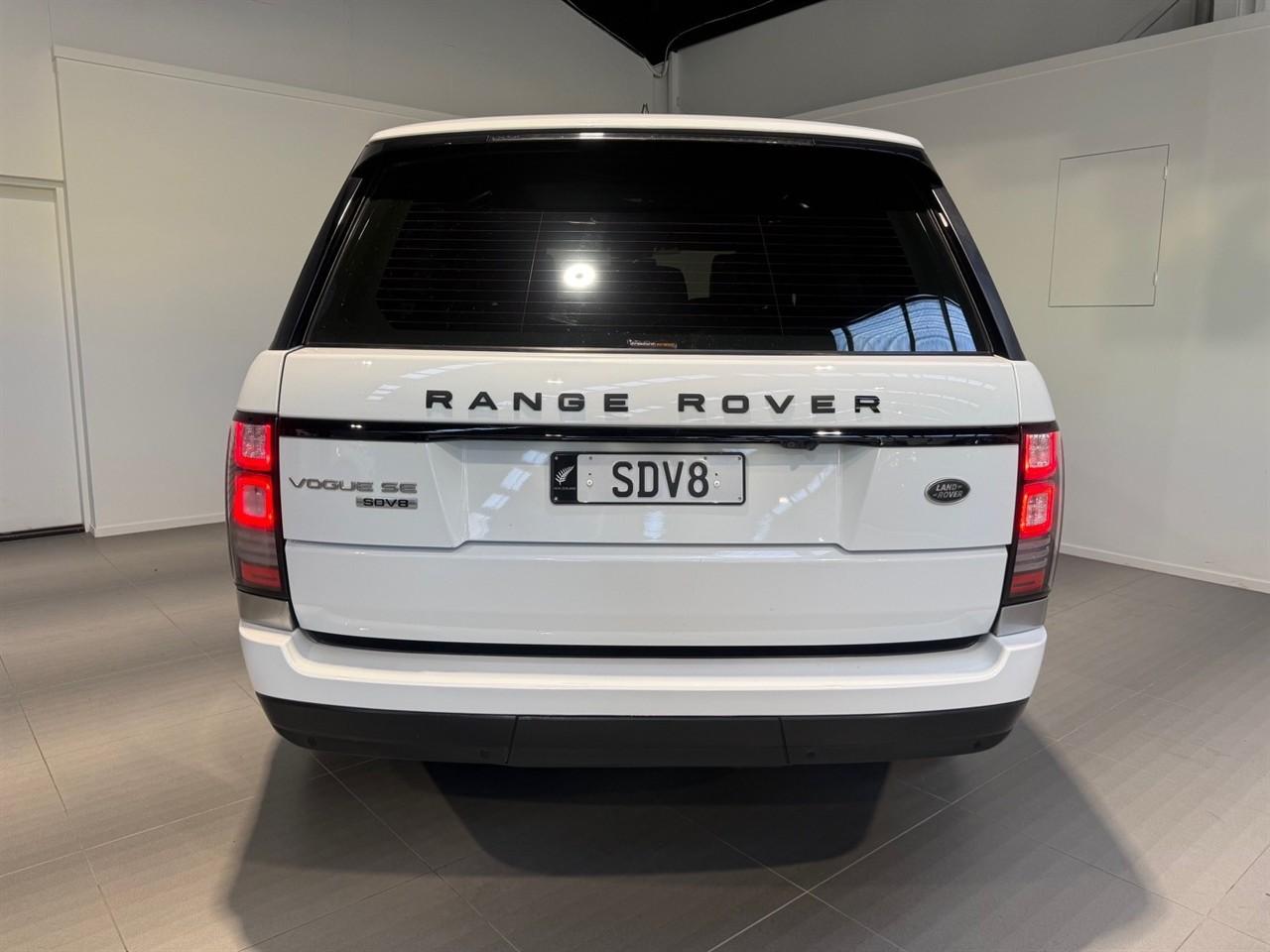 image-6, 2017 LandRover Range Rover Vogue 4.4 SDV8 SE Facel at Christchurch