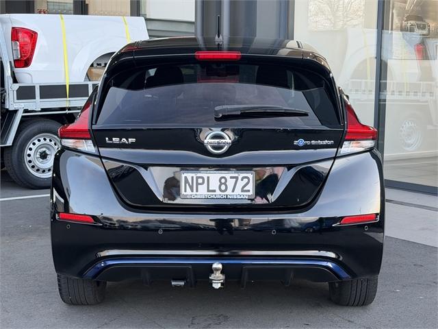 image-4, 2019 Nissan LEAF 40kWh LEAF at Christchurch