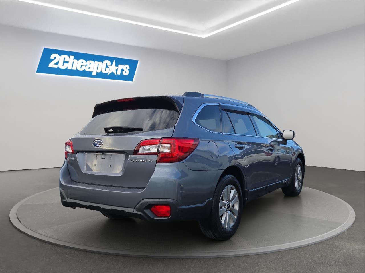 image-4, 2015 Subaru Outback AWD Eyesight New Shape at Christchurch