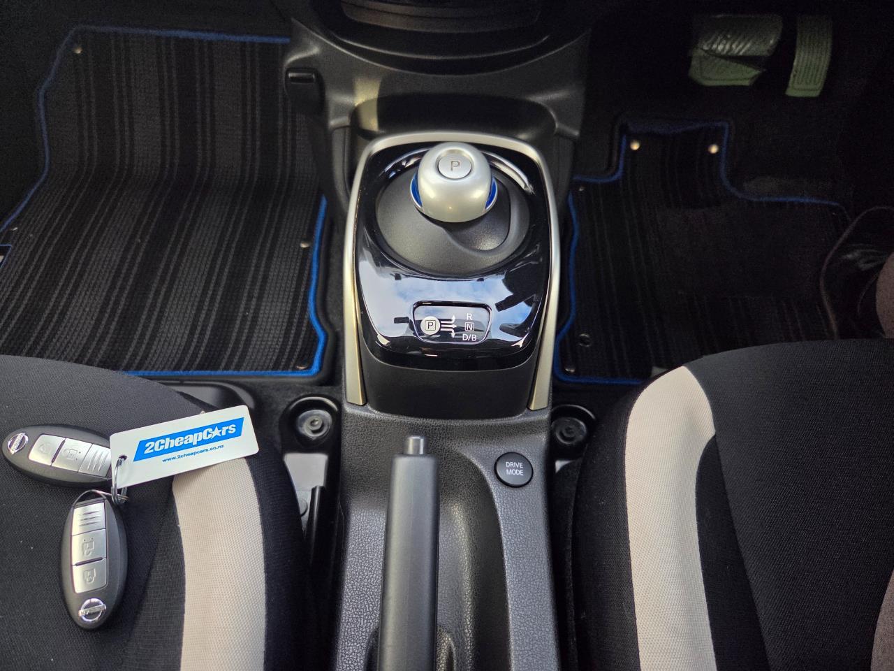 image-11, 2017 Nissan Note e-power at Christchurch