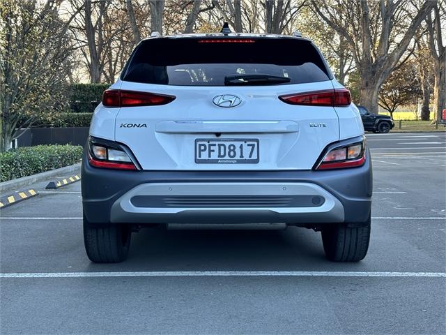image-3, 2022 Hyundai Kona 2.0 Elite 2WD 2.0P at Christchurch