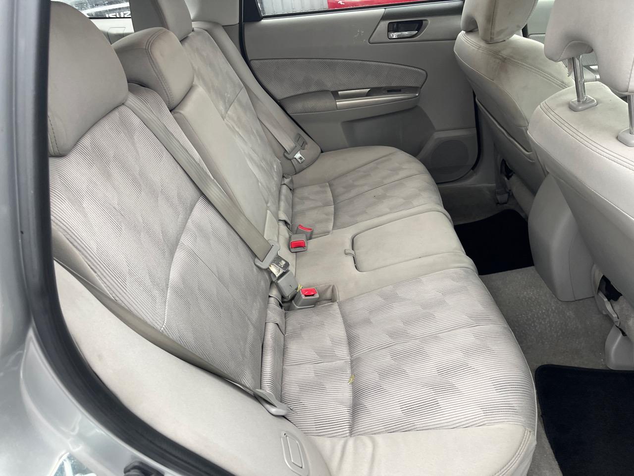 image-7, 2008 Subaru Forester at Greymouth