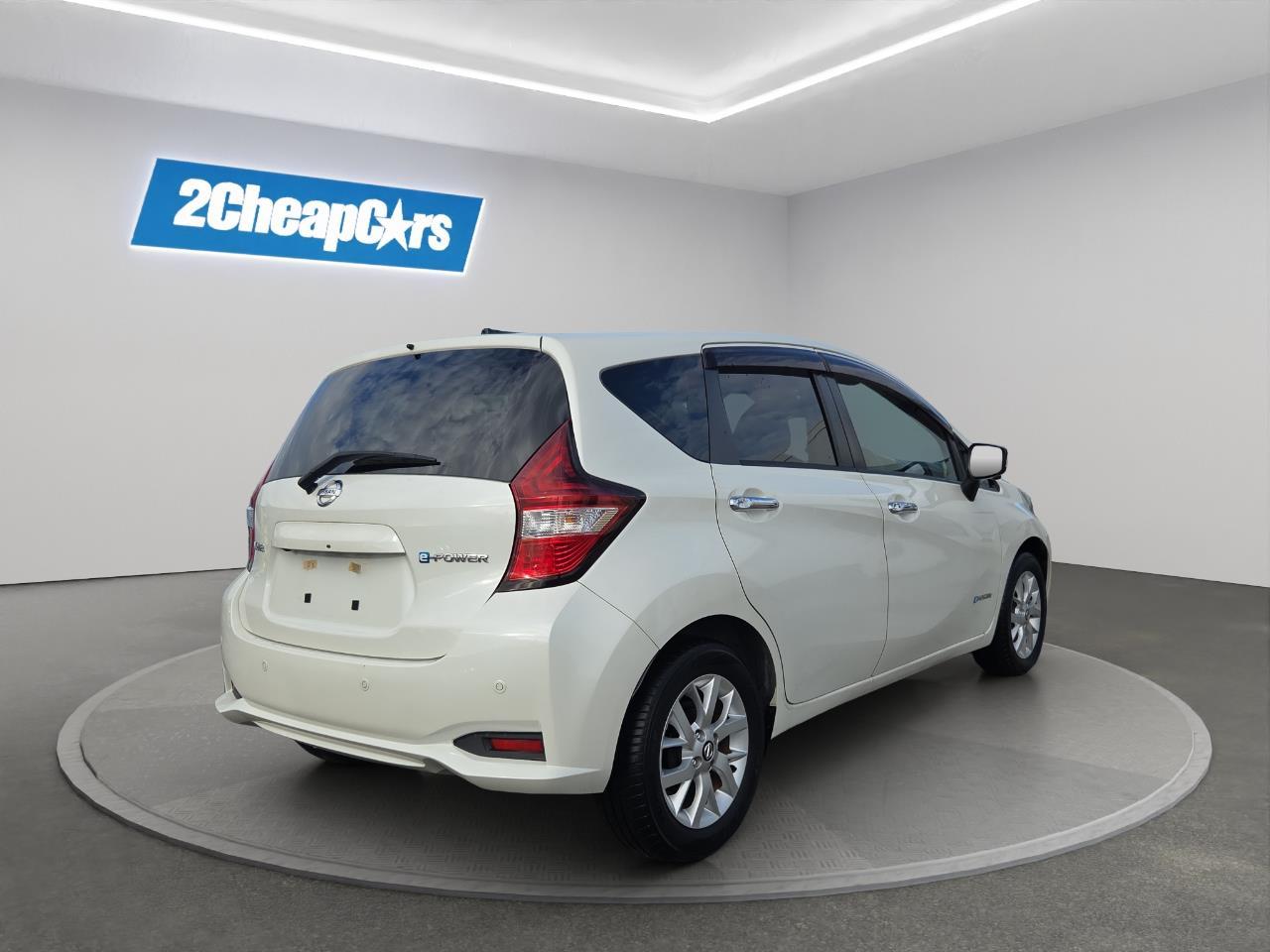 image-4, 2019 Nissan Note e-power at Christchurch