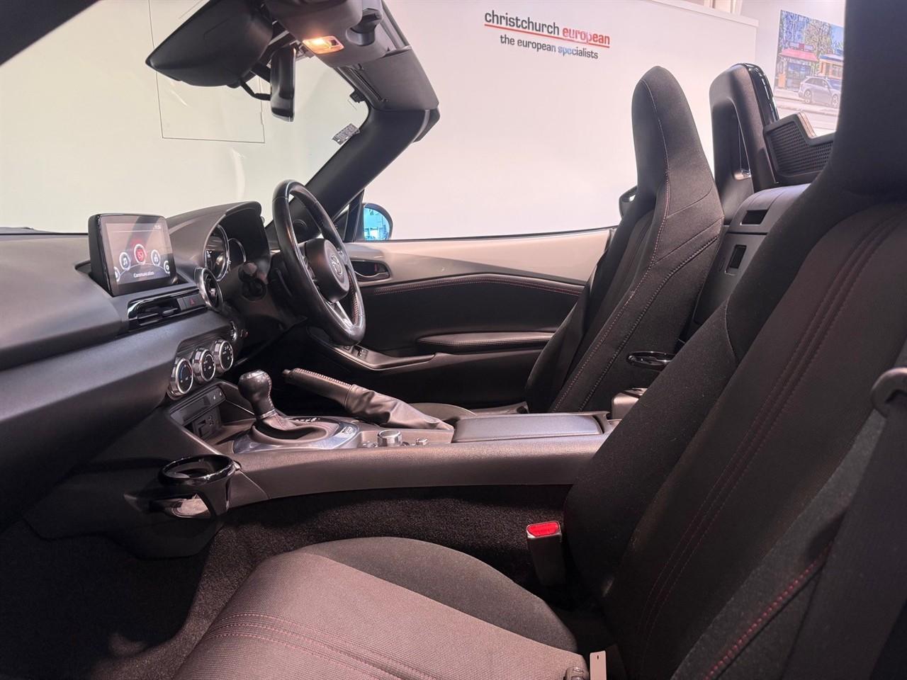 image-8, 2019 Mazda MX-5 Roadster S New Shape at Christchurch