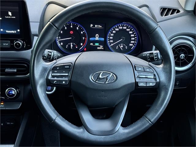 image-9, 2022 Hyundai Kona 2.0 Elite 2WD 2.0P at Christchurch