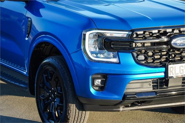image-3, 2025 Ford Everest Sport 2.0D/4Wd/10At at Dunedin