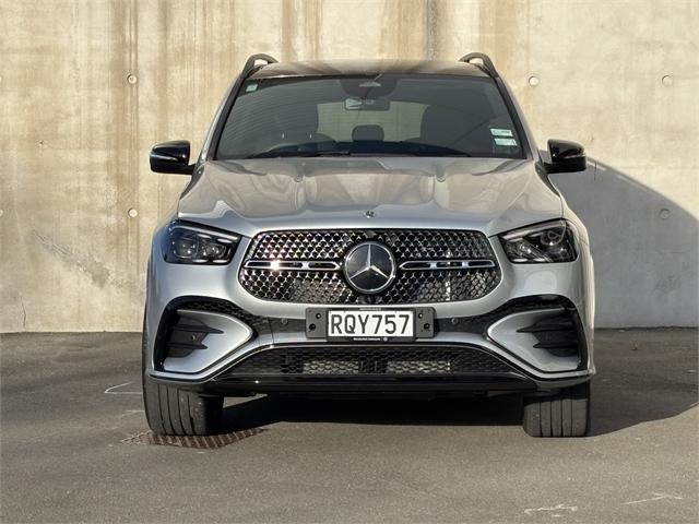image-3, 2026 MercedesBenz GLE 450 d 3.0DT 4MATIC Facelift at Christchurch