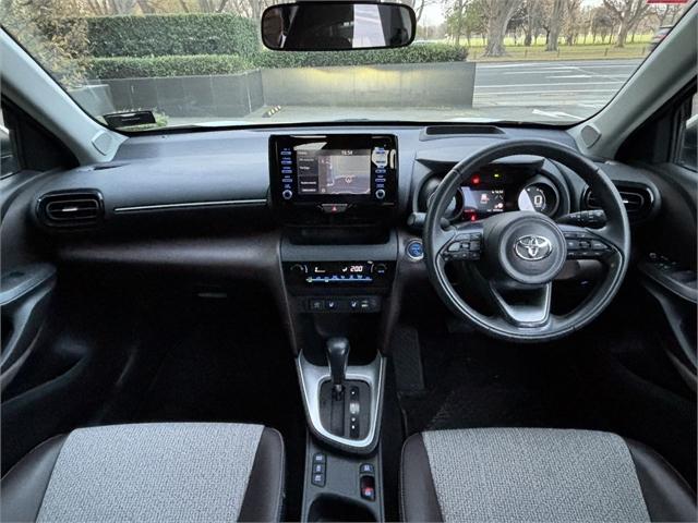 image-5, 2022 Toyota Yaris Cross Limited 1.5Ph/Hd at Christchurch