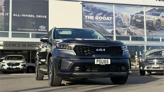image-8, 2022 Kia Sorento NZ NEW | EX 1.6P 4WD Hybrid at Christchurch