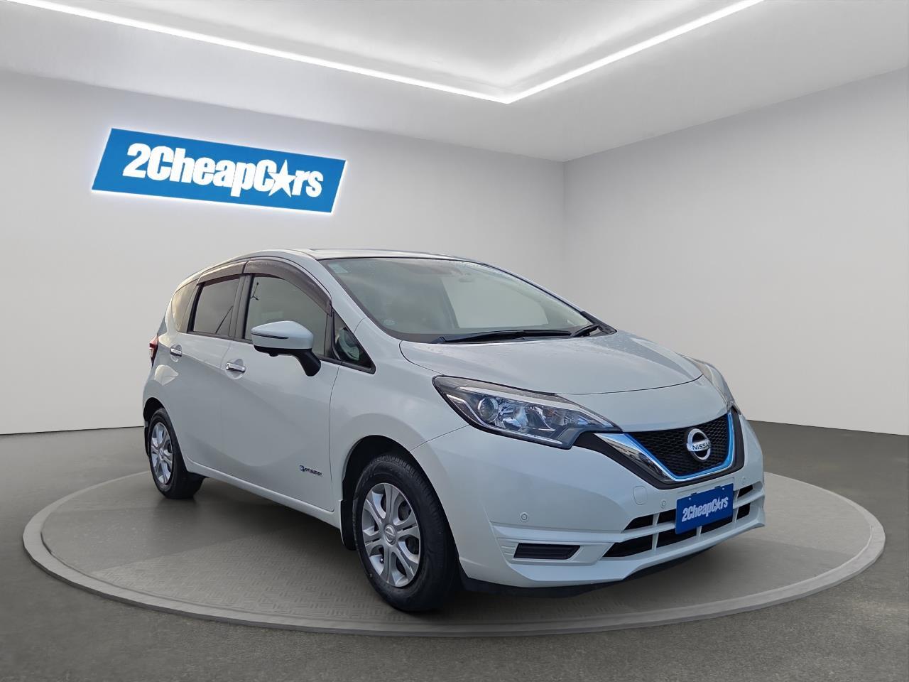 image-2, 2017 Nissan Note e-power at Christchurch
