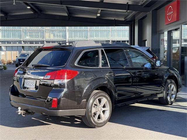 image-5, 2014 Subaru Outback NZ NEW 2.5L Outback Tourer at Christchurch