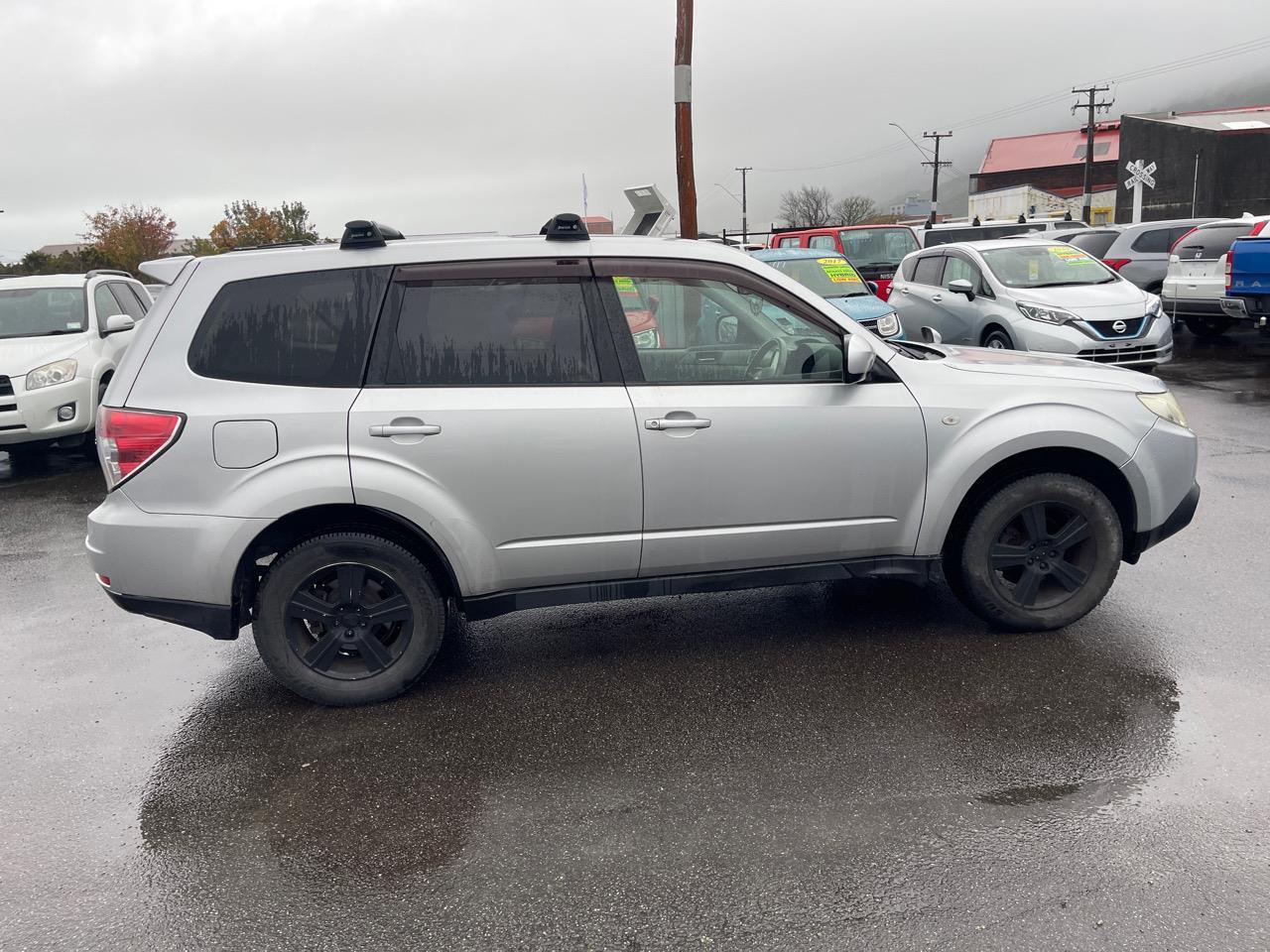 image-3, 2008 Subaru Forester at Greymouth