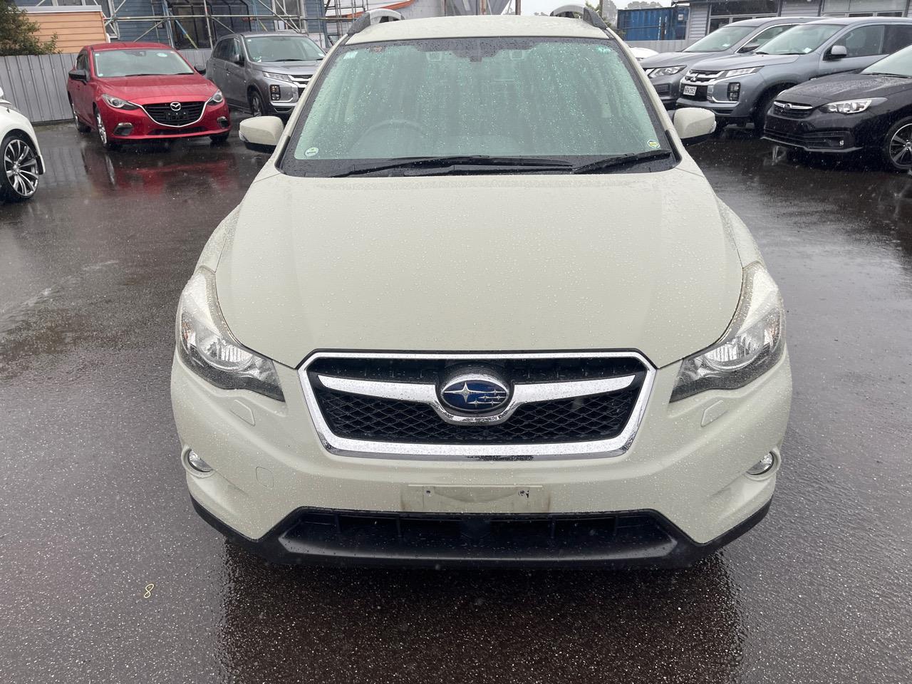 image-1, 2015 Subaru XV at Greymouth