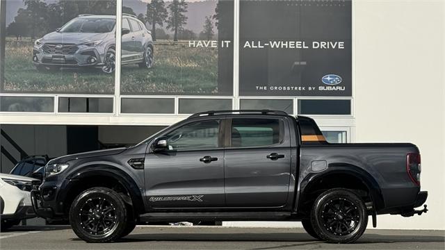 image-7, 2021 Ford Ranger NZ NEW I Wildtrak X 2.0D I 4WD at Christchurch