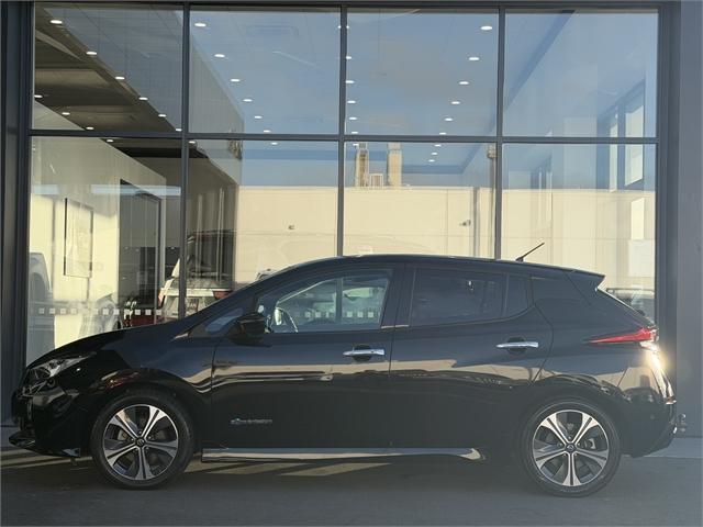 image-7, 2019 Nissan LEAF 40kWh LEAF at Christchurch